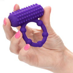 Silicone Rechargeable 5 Bead Maximus Ring Silicone Rechargeable 5 Bead Maximus Ring