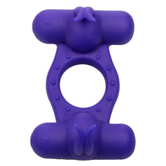 Silicone Rechargeable Dual Climaxer Silicone Rechargeable Dual Climaxer