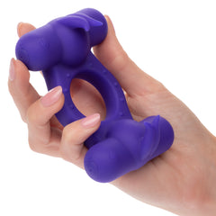 Silicone Rechargeable Dual Climaxer Silicone Rechargeable Dual Climaxer