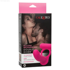 Silicone Rechargeable Double Diver™ Silicone Rechargeable Double Diver™