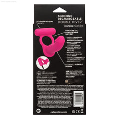 Silicone Rechargeable Double Diver™ Silicone Rechargeable Double Diver™