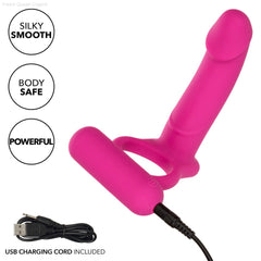 Silicone Rechargeable Double Diver™ Silicone Rechargeable Double Diver™