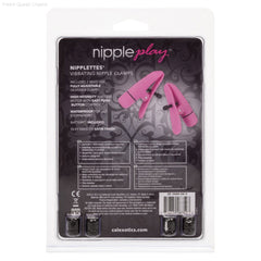 Nipple Play® Nipplettes® Nipple Play® Nipplettes®