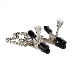 Nipple Play® Bull Nose Nipple Clamps Nipple Play® Bull Nose Nipple Clamps