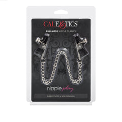 Nipple Play® Bull Nose Nipple Clamps Nipple Play® Bull Nose Nipple Clamps