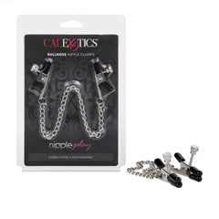 Nipple Play® Bull Nose Nipple Clamps Nipple Play® Bull Nose Nipple Clamps
