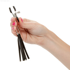 Nipple Play® Playful Tassels Nipple Clamps Nipple Play® Playful Tassels Nipple Clamps