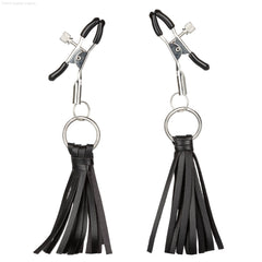Nipple Play® Playful Tassels Nipple Clamps Nipple Play® Playful Tassels Nipple Clamps