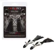 Nipple Play® Playful Tassels Nipple Clamps Nipple Play® Playful Tassels Nipple Clamps