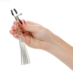 Nipple Play® Playful Tassels Nipple Clamps Nipple Play® Playful Tassels Nipple Clamps