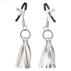 Nipple Play® Playful Tassels Nipple Clamps Nipple Play® Playful Tassels Nipple Clamps