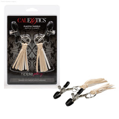 Nipple Play® Playful Tassels Nipple Clamps Nipple Play® Playful Tassels Nipple Clamps