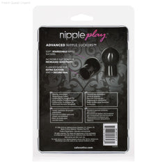 Nipple Play® Advanced Nipple Suckers Nipple Play® Advanced Nipple Suckers