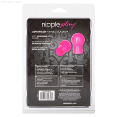 Nipple Play® Advanced Nipple Suckers Nipple Play® Advanced Nipple Suckers