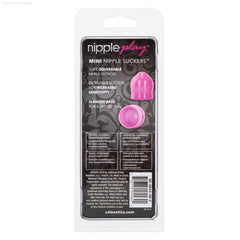 Nipple Play® Mini Nipple Suckers Nipple Play® Mini Nipple Suckers