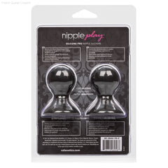 Nipple Play® Silicone Pro Nipple Suckers Nipple Play® Silicone Pro Nipple Suckers