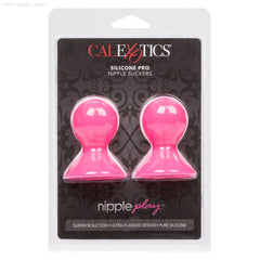 Nipple Play® Silicone Pro Nipple Suckers Nipple Play® Silicone Pro Nipple Suckers