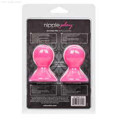 Nipple Play® Silicone Pro Nipple Suckers Nipple Play® Silicone Pro Nipple Suckers
