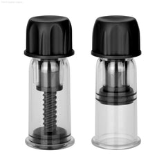 Nipple Play® Vacuum Twist Suckers Nipple Play® Vacuum Twist Suckers