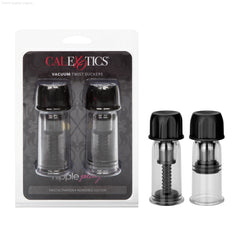 Nipple Play® Vacuum Twist Suckers Nipple Play® Vacuum Twist Suckers