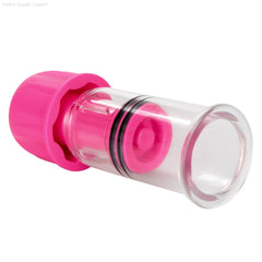 Nipple Play® Vacuum Twist Suckers Nipple Play® Vacuum Twist Suckers