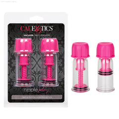 Nipple Play® Vacuum Twist Suckers Nipple Play® Vacuum Twist Suckers