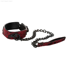 Scandal® Collar with Leash Scandal® Collar with Leash