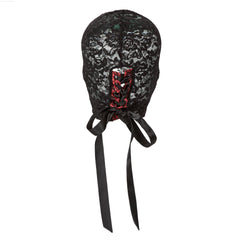 Scandal Corset Lace Hood Scandal Corset Lace Hood