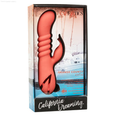 California Dreaming® Orange County Cutie-French Quarter Lingerie California Dreaming® Orange County Cutie-French Quarter Lingerie