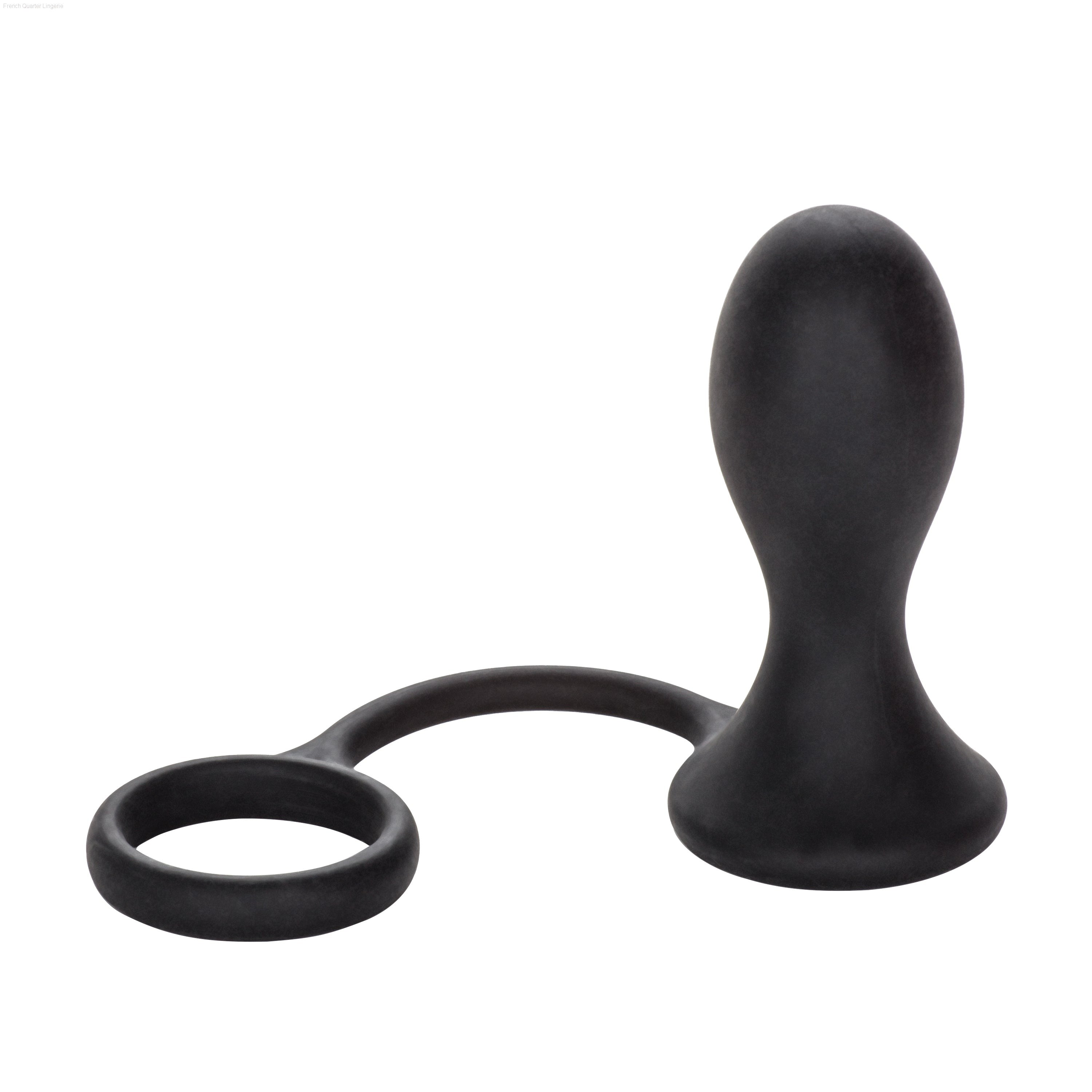 Dr. Joel Kaplan® Prostate Probe And Ring™-French Quarter Lingerie Dr. Joel Kaplan® Prostate Probe And Ring™-French Quarter Lingerie