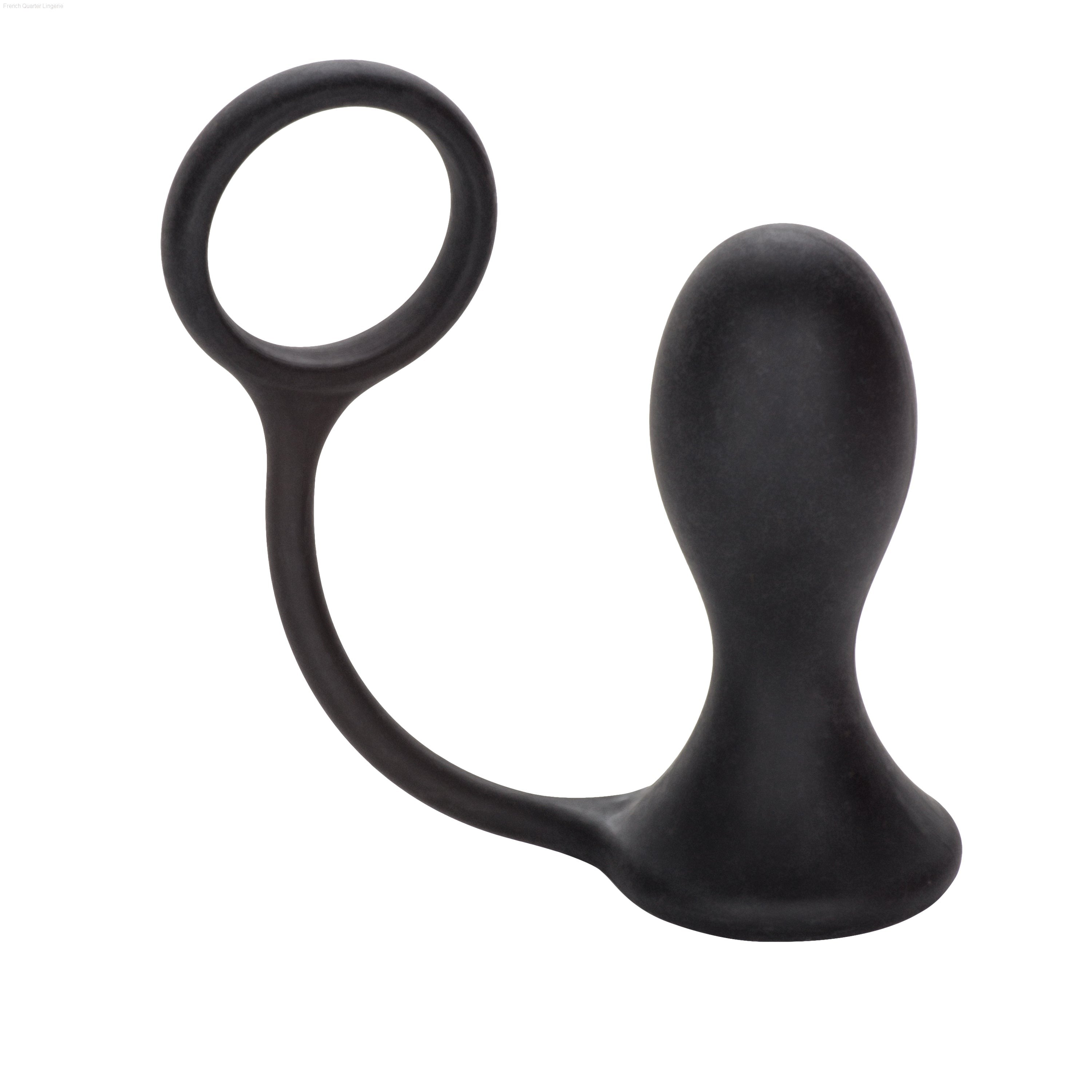 Dr. Joel Kaplan® Prostate Probe And Ring™-French Quarter Lingerie Dr. Joel Kaplan® Prostate Probe And Ring™-French Quarter Lingerie