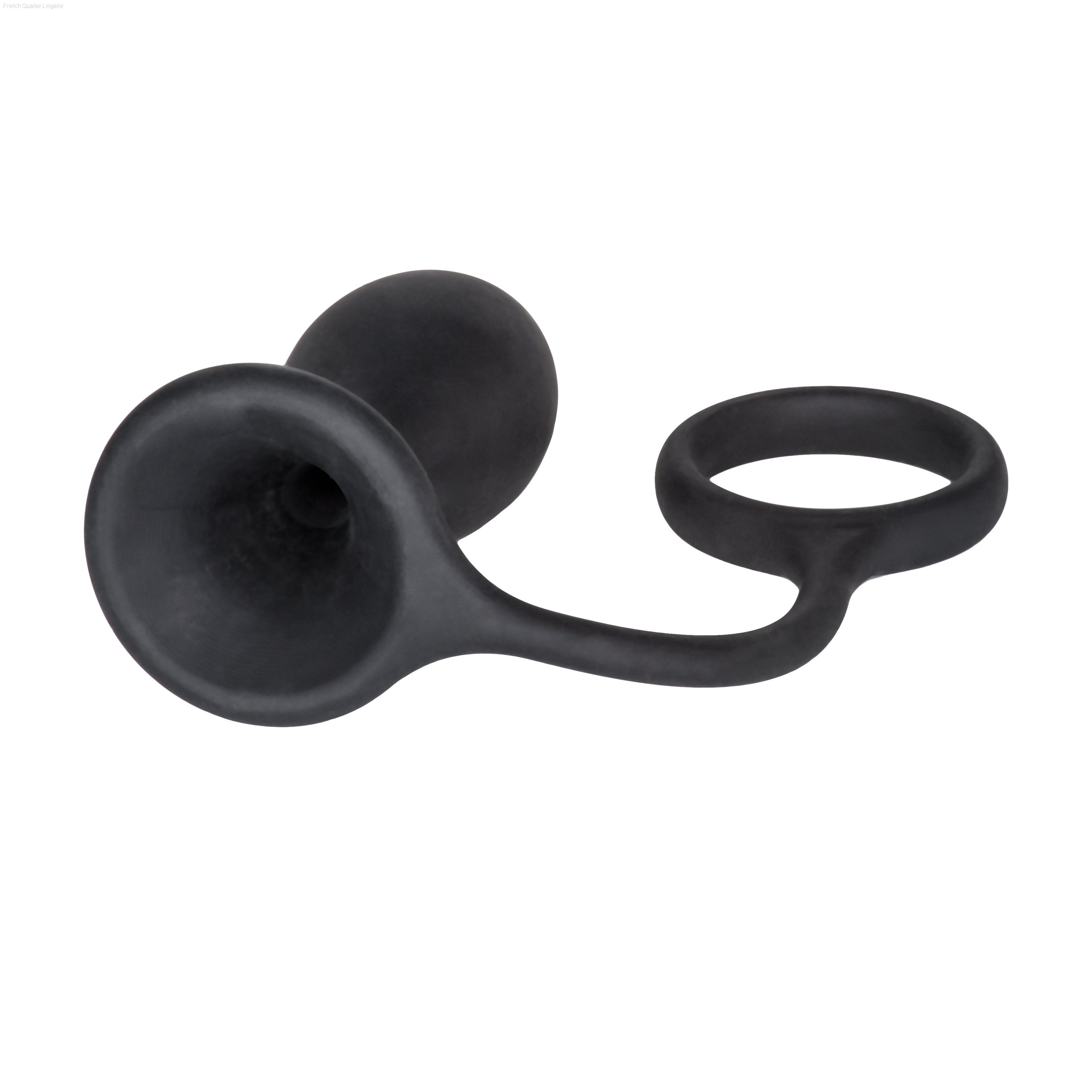Dr. Joel Kaplan® Prostate Probe And Ring™-French Quarter Lingerie Dr. Joel Kaplan® Prostate Probe And Ring™-French Quarter Lingerie