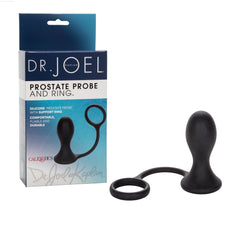 Dr. Joel Kaplan® Prostate Probe And Ring™-French Quarter Lingerie Dr. Joel Kaplan® Prostate Probe And Ring™-French Quarter Lingerie