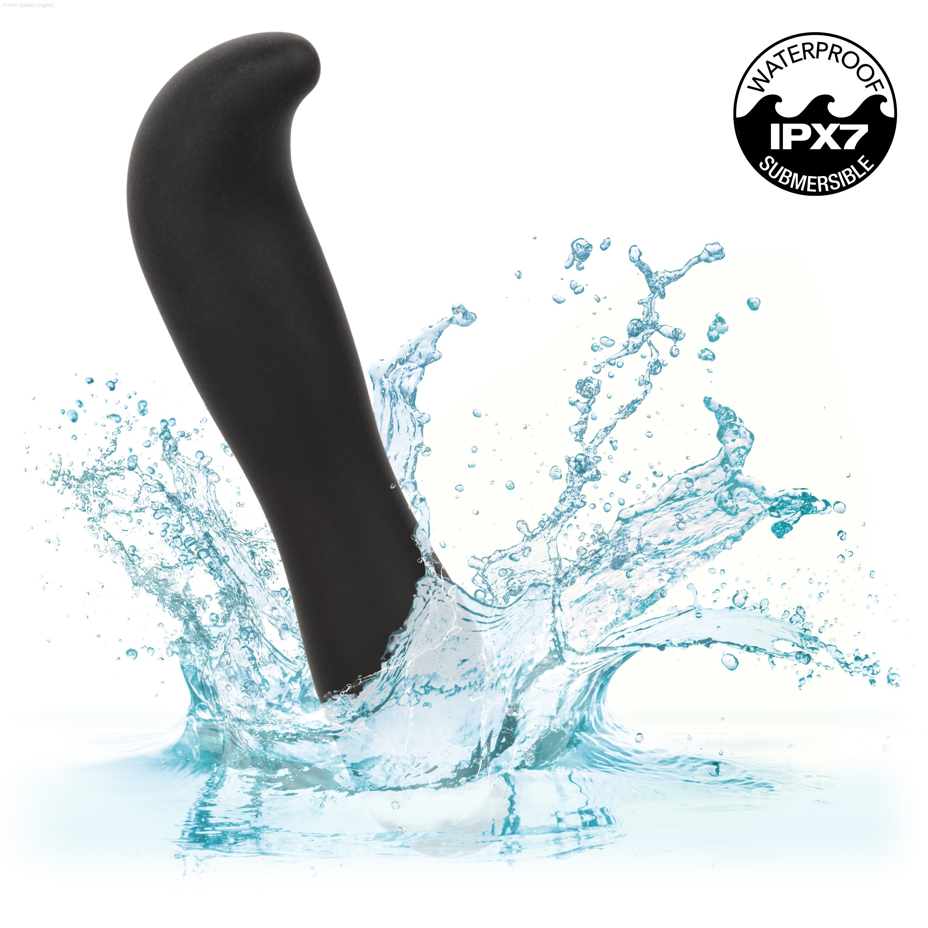 Dr. Joel Kaplan® Rechargeable Prostate Probe-French Quarter Lingerie Dr. Joel Kaplan® Rechargeable Prostate Probe-French Quarter Lingerie