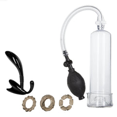 Dr. Joel Kaplan® Essential Pump Kit-French Quarter Lingerie Dr. Joel Kaplan® Essential Pump Kit-French Quarter Lingerie