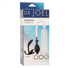 Dr. Joel Kaplan® Essential Pump Kit-French Quarter Lingerie Dr. Joel Kaplan® Essential Pump Kit-French Quarter Lingerie
