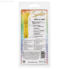 Sparkle® Mini G-Vibe Sparkle® Mini G-Vibe