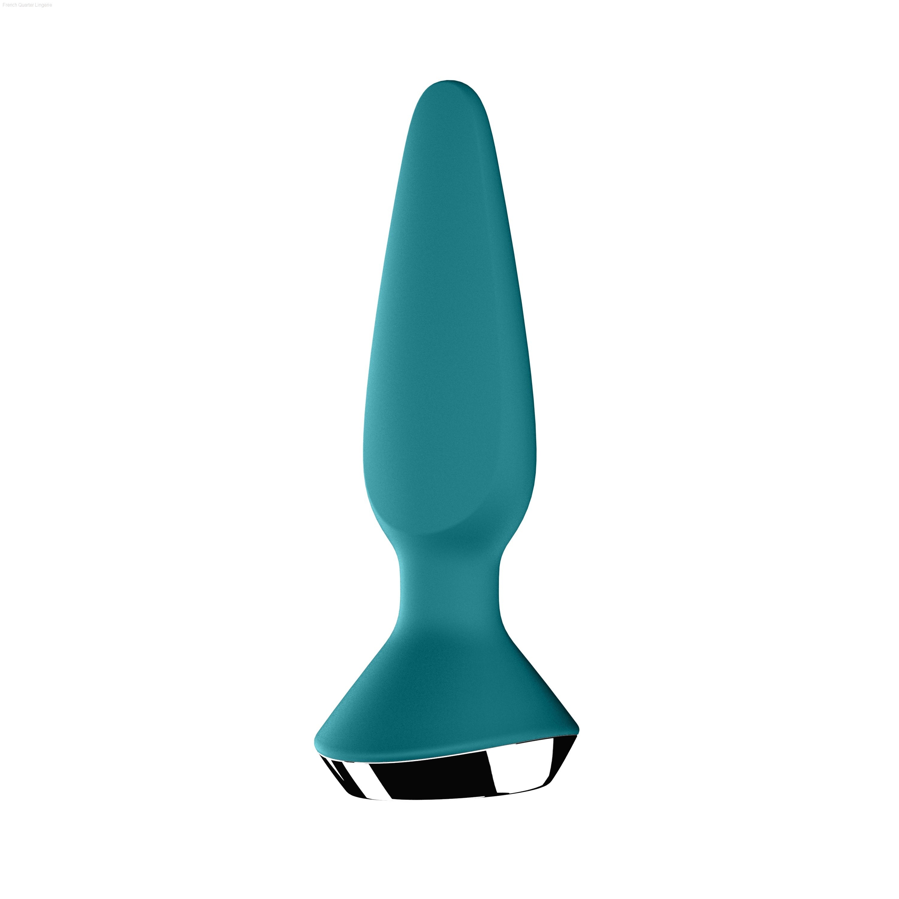Rechargeable Vibrators - Satisfyer Plug-ilicious 1 Connect App Rechargeable Vibrators - Satisfyer Plug-ilicious 1 Connect App