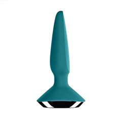 Rechargeable Vibrators - Satisfyer Plug-ilicious 1 Connect App Rechargeable Vibrators - Satisfyer Plug-ilicious 1 Connect App