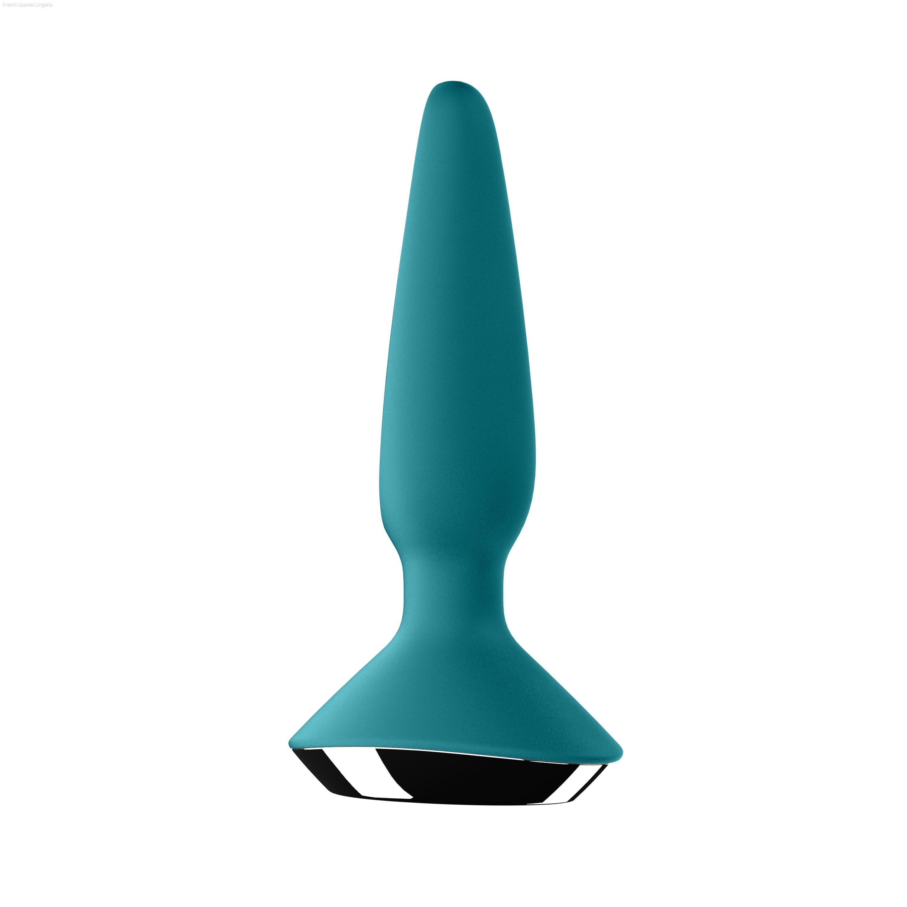 Rechargeable Vibrators - Satisfyer Plug-ilicious 1 Connect App Rechargeable Vibrators - Satisfyer Plug-ilicious 1 Connect App