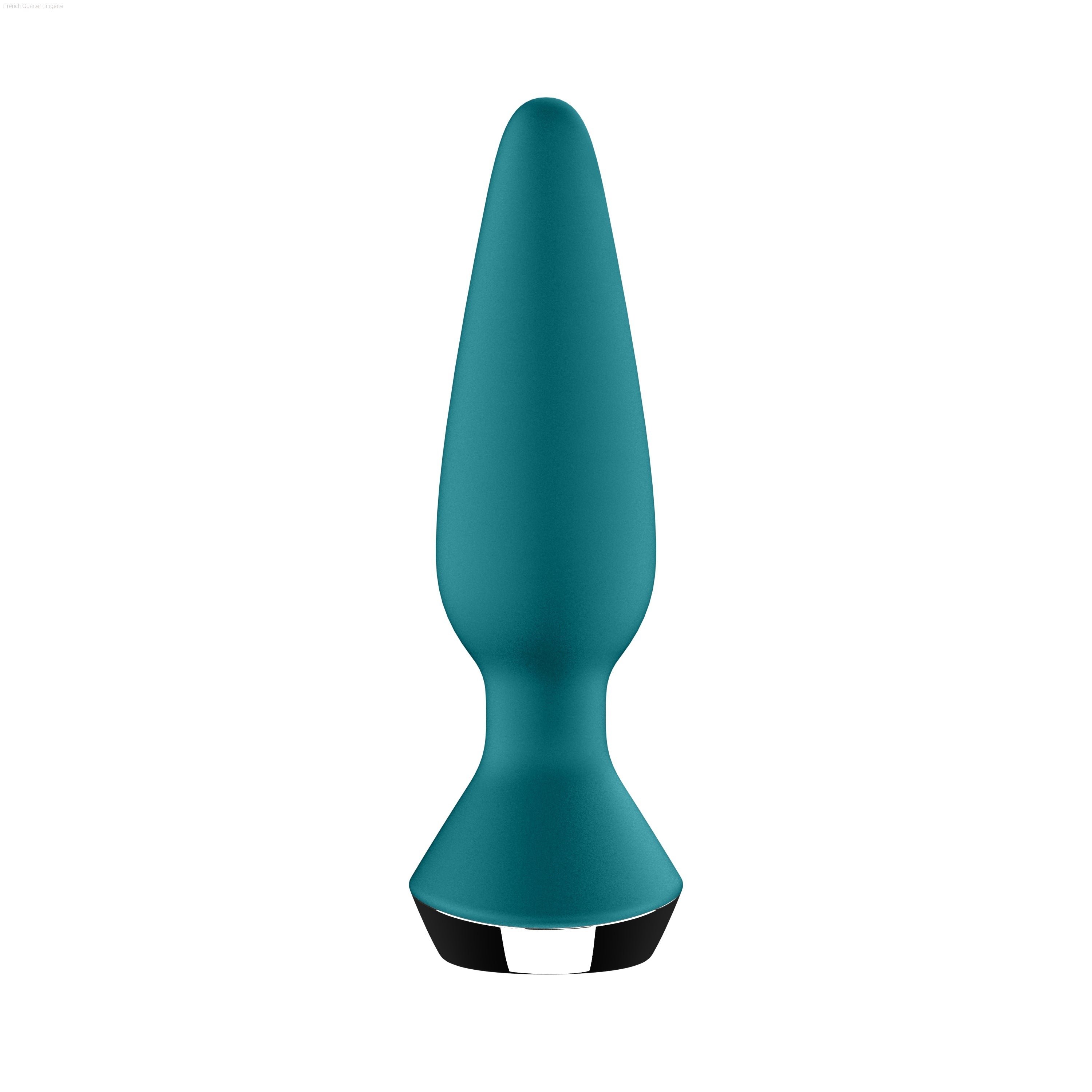 Rechargeable Vibrators - Satisfyer Plug-ilicious 1 Connect App Rechargeable Vibrators - Satisfyer Plug-ilicious 1 Connect App