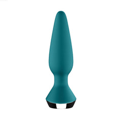 Rechargeable Vibrators - Satisfyer Plug-ilicious 1 Connect App Rechargeable Vibrators - Satisfyer Plug-ilicious 1 Connect App