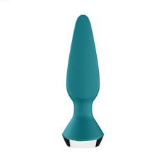 Rechargeable Vibrators - Satisfyer Plug-ilicious 1 Connect App Rechargeable Vibrators - Satisfyer Plug-ilicious 1 Connect App
