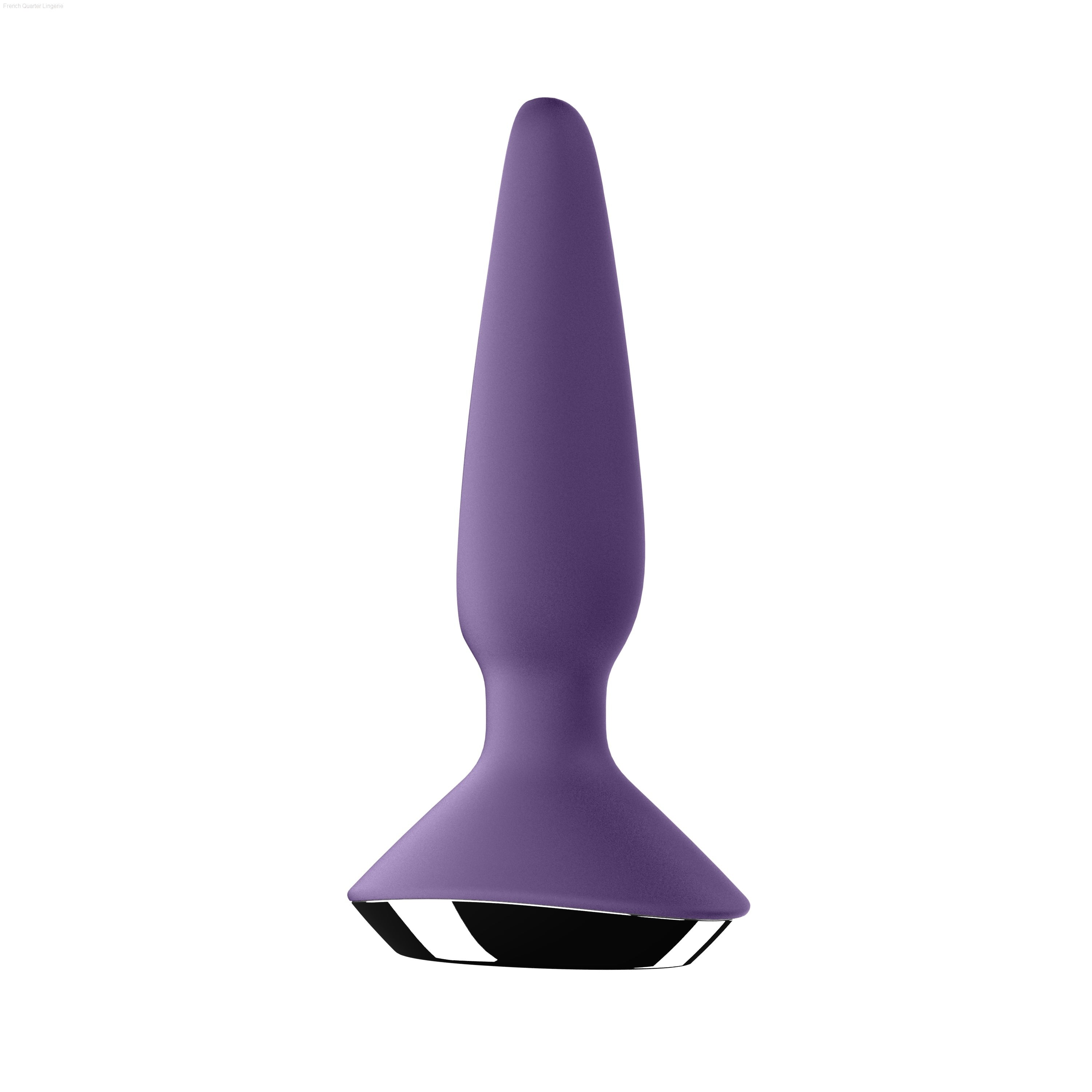 Rechargeable Vibrators - Satisfyer Plug-ilicious 1 Connect App Rechargeable Vibrators - Satisfyer Plug-ilicious 1 Connect App