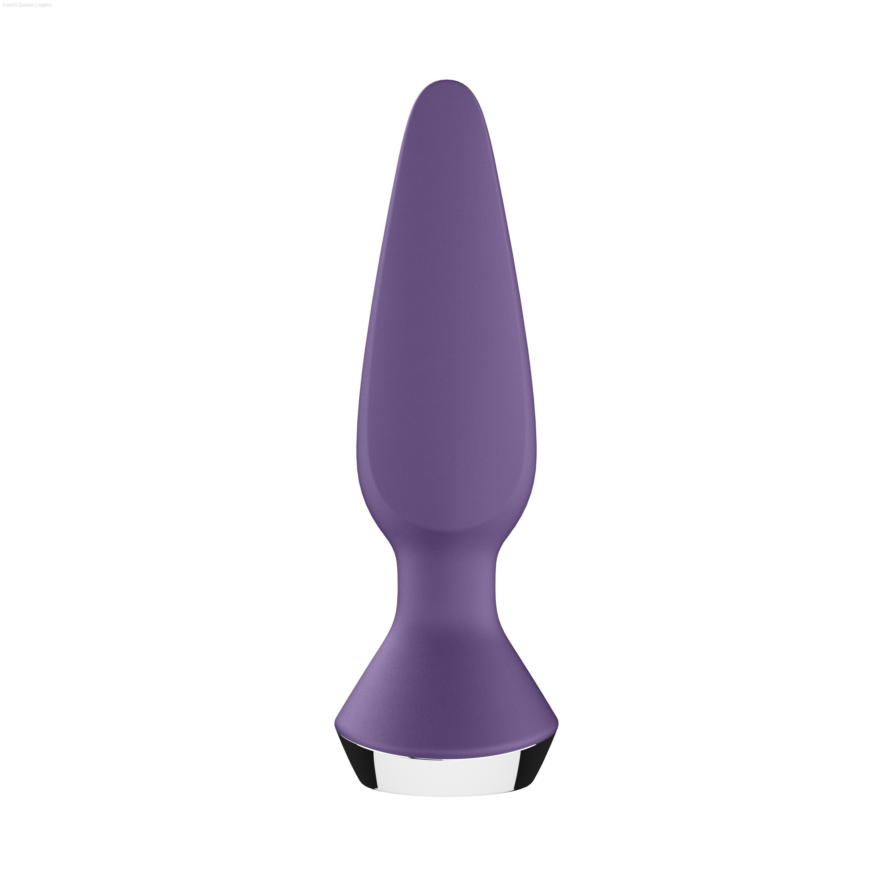 Rechargeable Vibrators - Satisfyer Plug-ilicious 1 Connect App Rechargeable Vibrators - Satisfyer Plug-ilicious 1 Connect App
