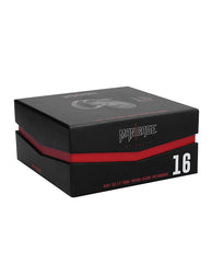 Mancage Model 20 Chastity-BLK : 3.5" Mancage Model 20 Chastity-BLK : 3.5"