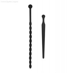 Sounding - Urethral Sounding Beginners Silicone Plug Set Sounding - Urethral Sounding Beginners Silicone Plug Set