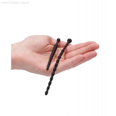 Sounding - Urethral Sounding Beginners Silicone Plug Set Sounding - Urethral Sounding Beginners Silicone Plug Set