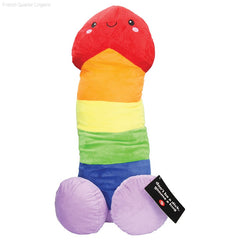 Rainbow Penis Stuffy Rainbow Penis Stuffy
