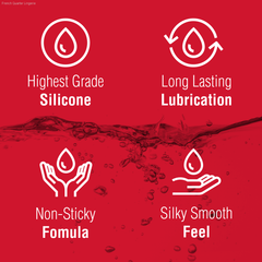 Lubricants - Swiss Navy Silicone Based Lubricant Lubricants - Swiss Navy Silicone Based Lubricant